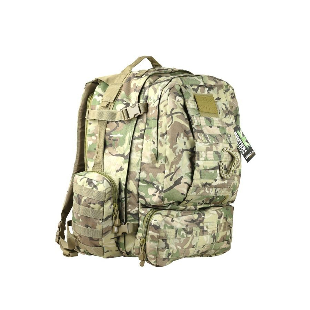 Рюкзак KOMBAT VIKING Patrol Pack MOLLE 60 ltrs BTP