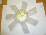 Крыльчатка вентилятора (D=450/7) TDQ 38 4L7) / Fan