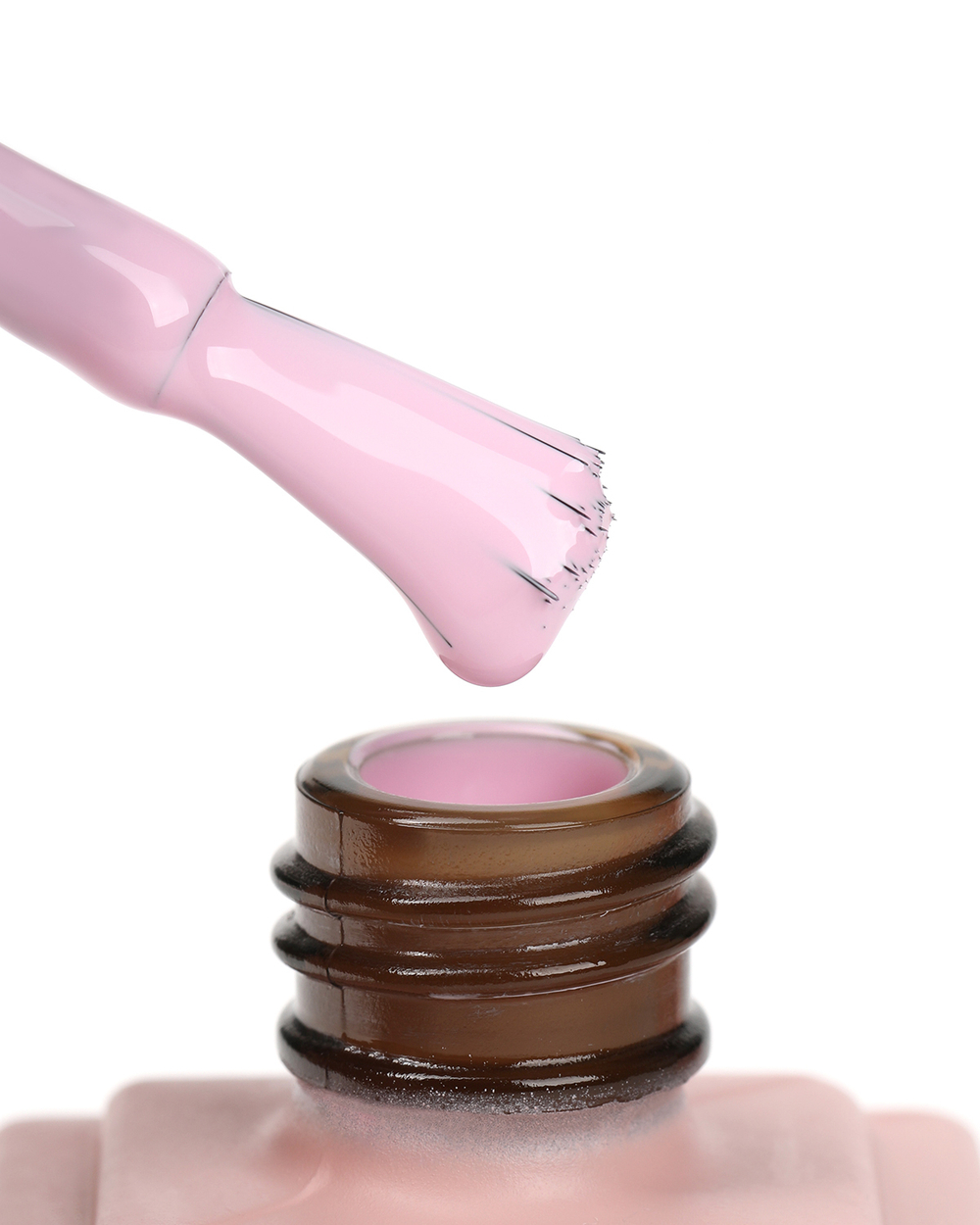 E.MiLac for pedicure Румяный №8, 9 мл
