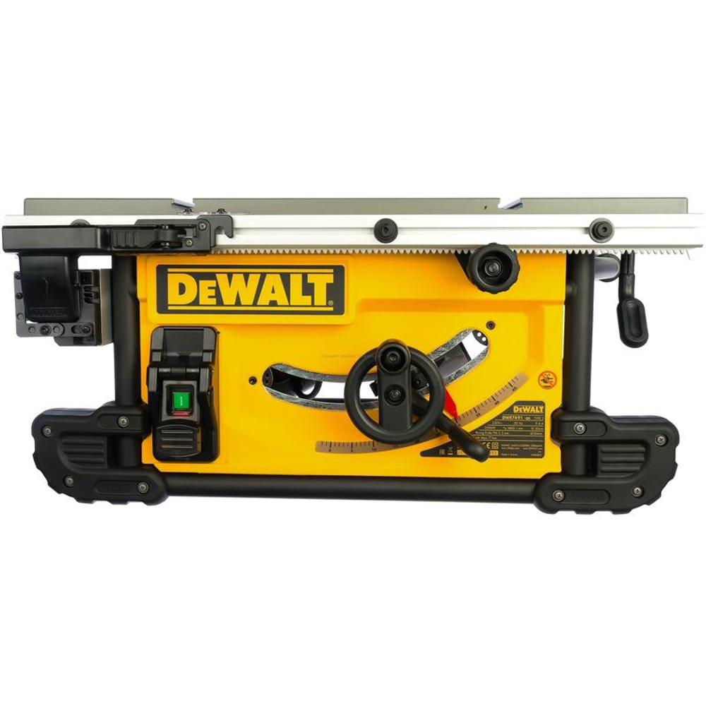 Пила настольная DeWalt DWE7492-IN