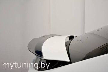 Сплиттер задней двери для TESLA Model X (15-...)