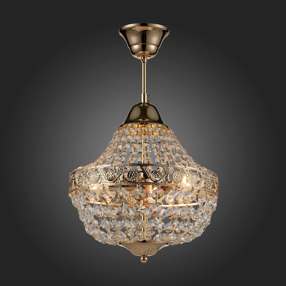 Люстра подвесная ST Luce Anticato SL669.203.03