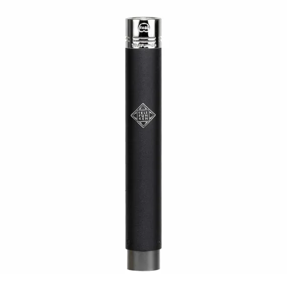 Telefunken M62 FET Hypercardioid Black
