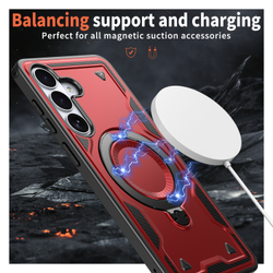Чехол Magneto Case с кольцом для Samsung Galaxy S26