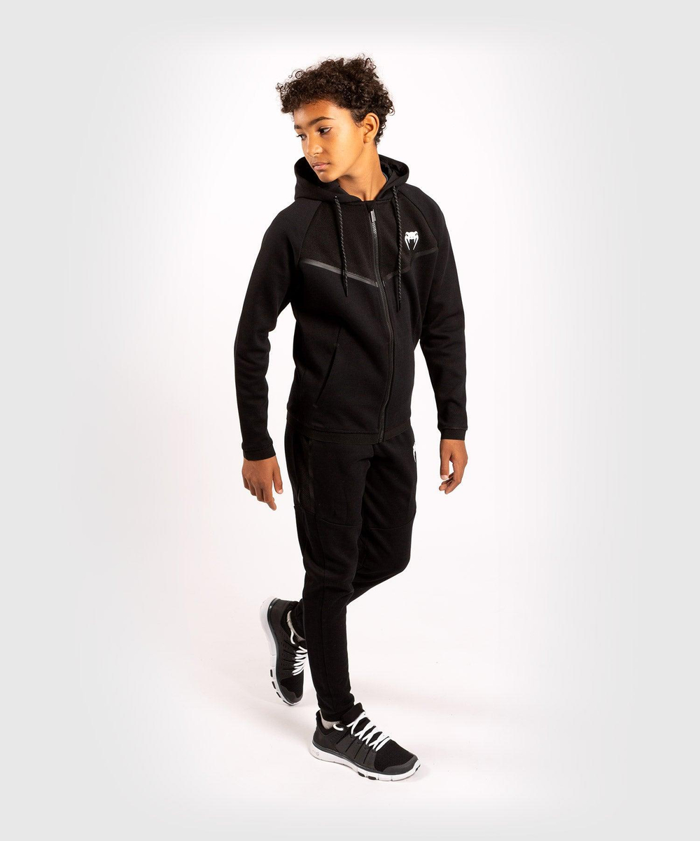 Брюки спортивные детские Venum Laser Evo 2.0 Black