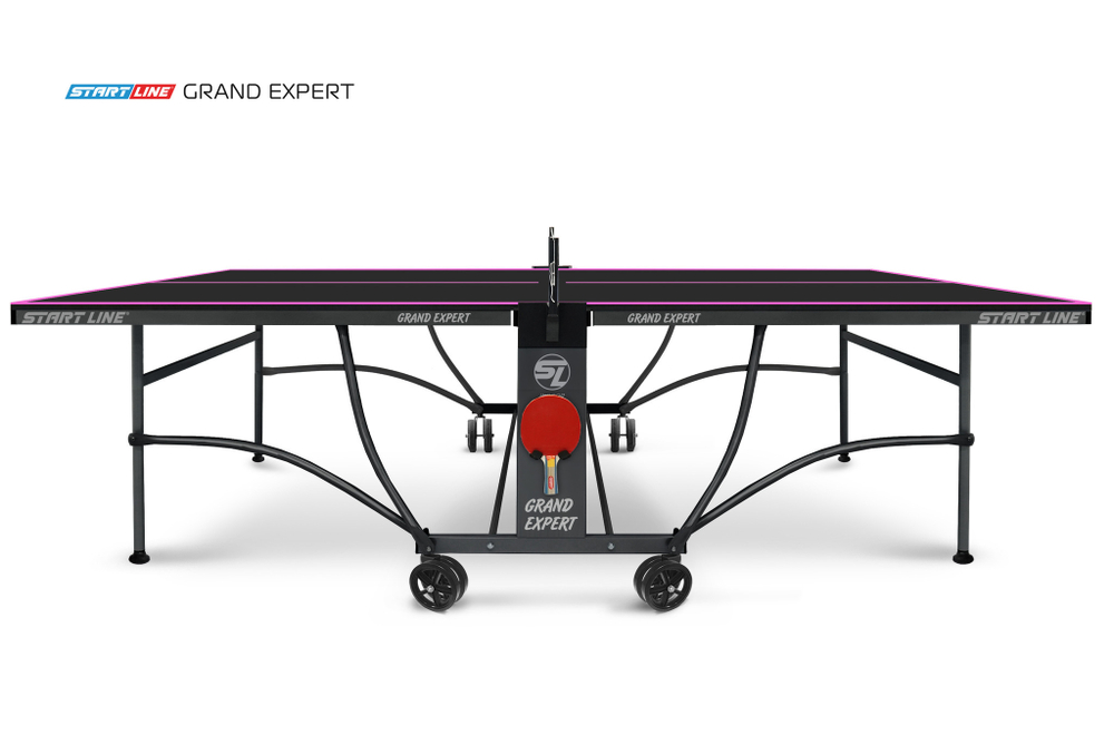 Стол теннисный GRAND EXPERT Black