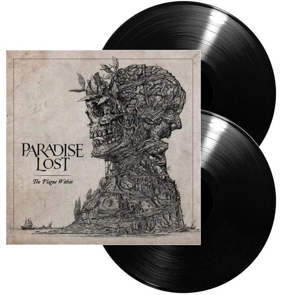 Paradise Lost / The Plague Within (2LP)