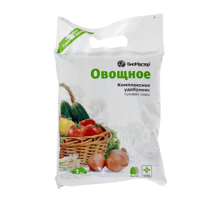 БИО МАСТЕР ОВОЩНОЙ 1000 ГР. 2820 101.98