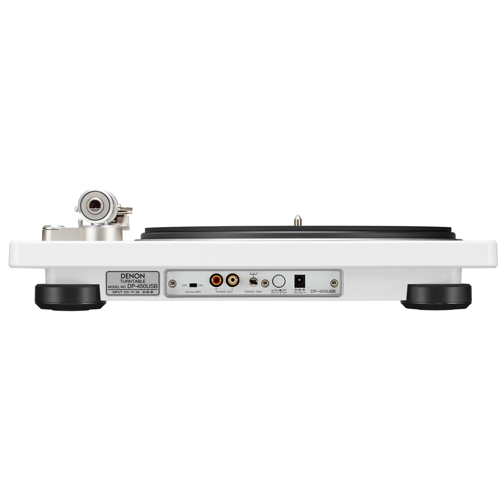 Проигрыватель винила Denon DP-450USB