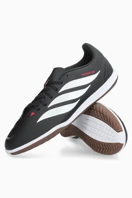 Футзалки adidas Predator Club IN Sala Junior - черный