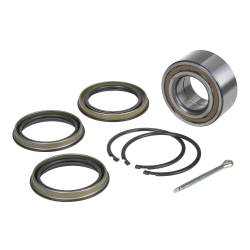 Подшипник ступицы передний NISSAN Almera 2000- GANZ GIK05174