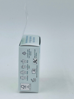 Зубная нить TePe Dental Floss вощеная, расширяющаяся, с маслом авокадо и мяты, 40 м