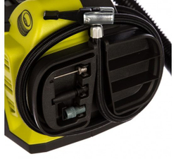 Компрессор для авто Ryobi one+ r18i-0 5133001834