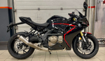 QJMOTOR SRK 600 RC (Black)