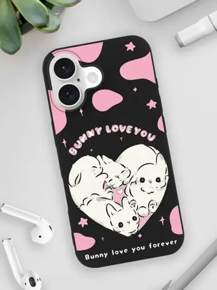 Чехол на iPhone 16
