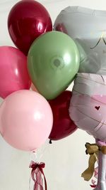 Воздушные шары для нее №8940