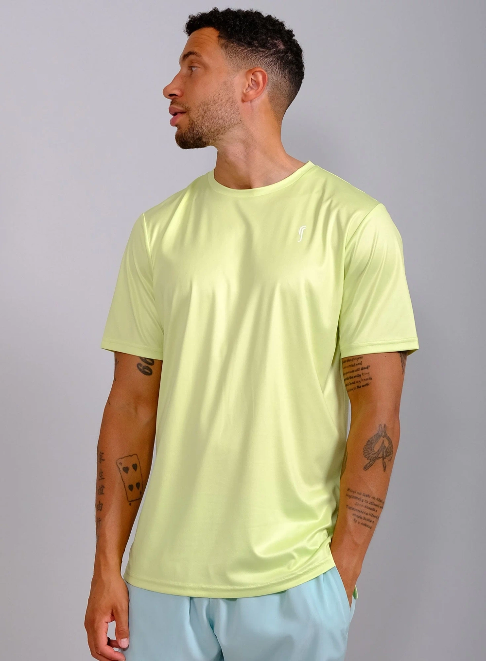 Мужская теннисная футболка RSPerformance Tee REC (AM-143-008)