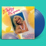 Patty Ryan / Love Is The Name Of The Game (Coloured Vinyl)(LP)