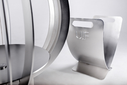 Дровница Firewood Holder FS stainless (Up!Flame)