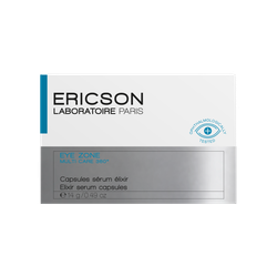Ericson Laboratoire Анти-эйдж эликсир для век в капсулах Elixir Serum Capsules 60 шт