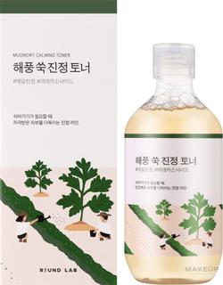 Round Lab Mugwort Calming Toner