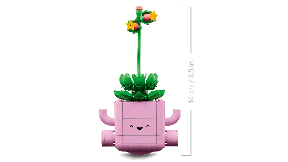 Конструктор LEGO Botanical Collection 11506 Rocking Plants