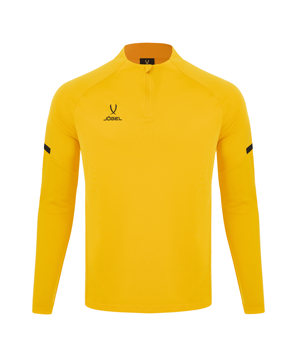 Джемпер тренировочный CAMP 2 Training Top, желтый, детский