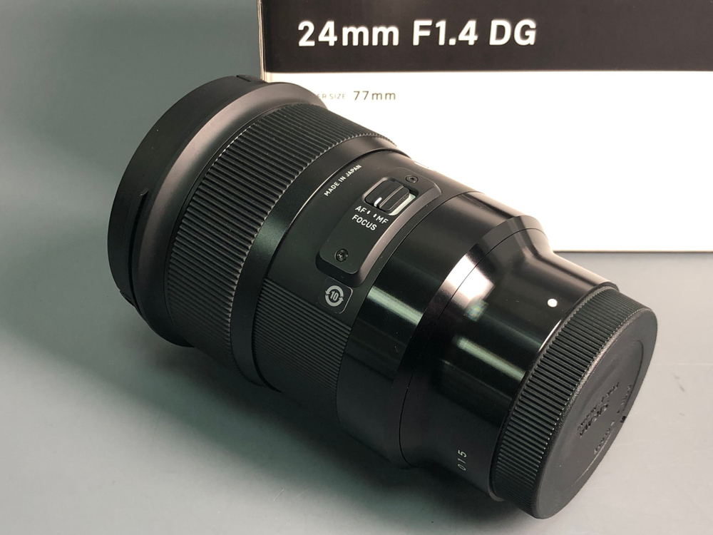 Sigma 24mm 1.4 DG HSM Art Sony E