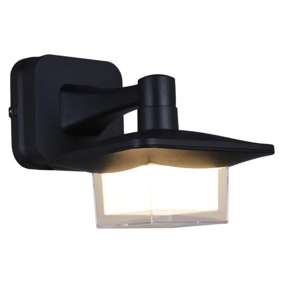 Настенный фонарь уличный 08333-9.2-001JH LED12W BK RLOS Reluce