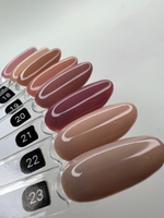 Гель-лак FOR YOU Nude Line № 21