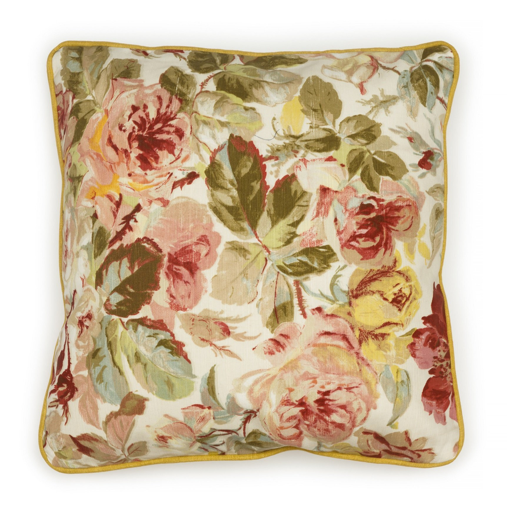 Подушка CUSHIONПодушка декоративная Edinburgh Weavers 40x40 Разноцветный