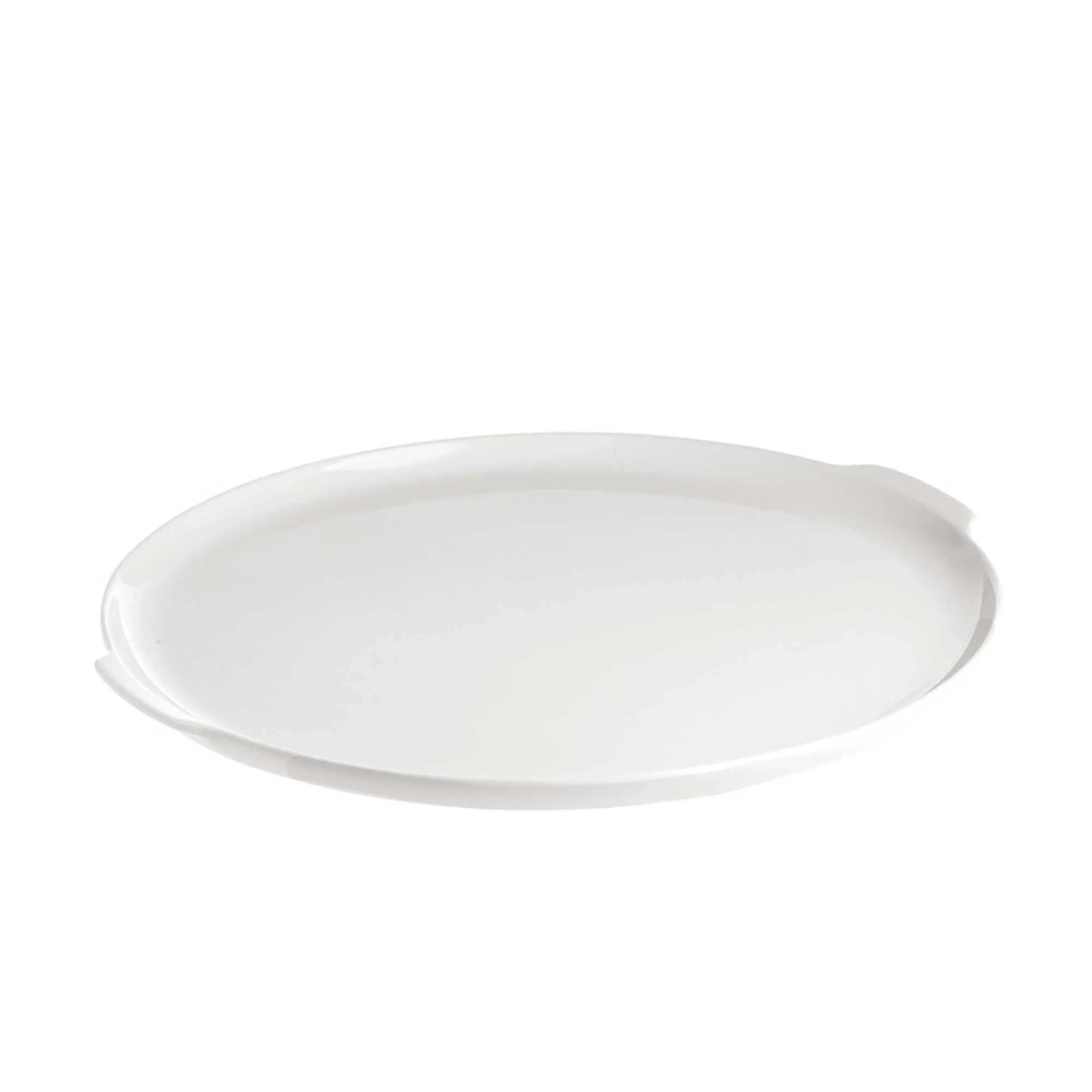 La Porcellana Bianca Тарелка для торта Arezzo 32,5 см с ручками EAN 8027549075964