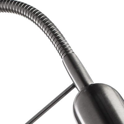 Бра Arte Lamp LETTURA A7009AP-1SS, 1хE14