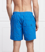 шорты для плавания Guess Underwear - голубой(F2GT17 WO07O)