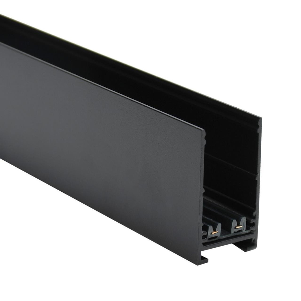 Шинопровод магнитный встраиваемый Aployt Magnetic track 220 APL.0272.00.200 2м