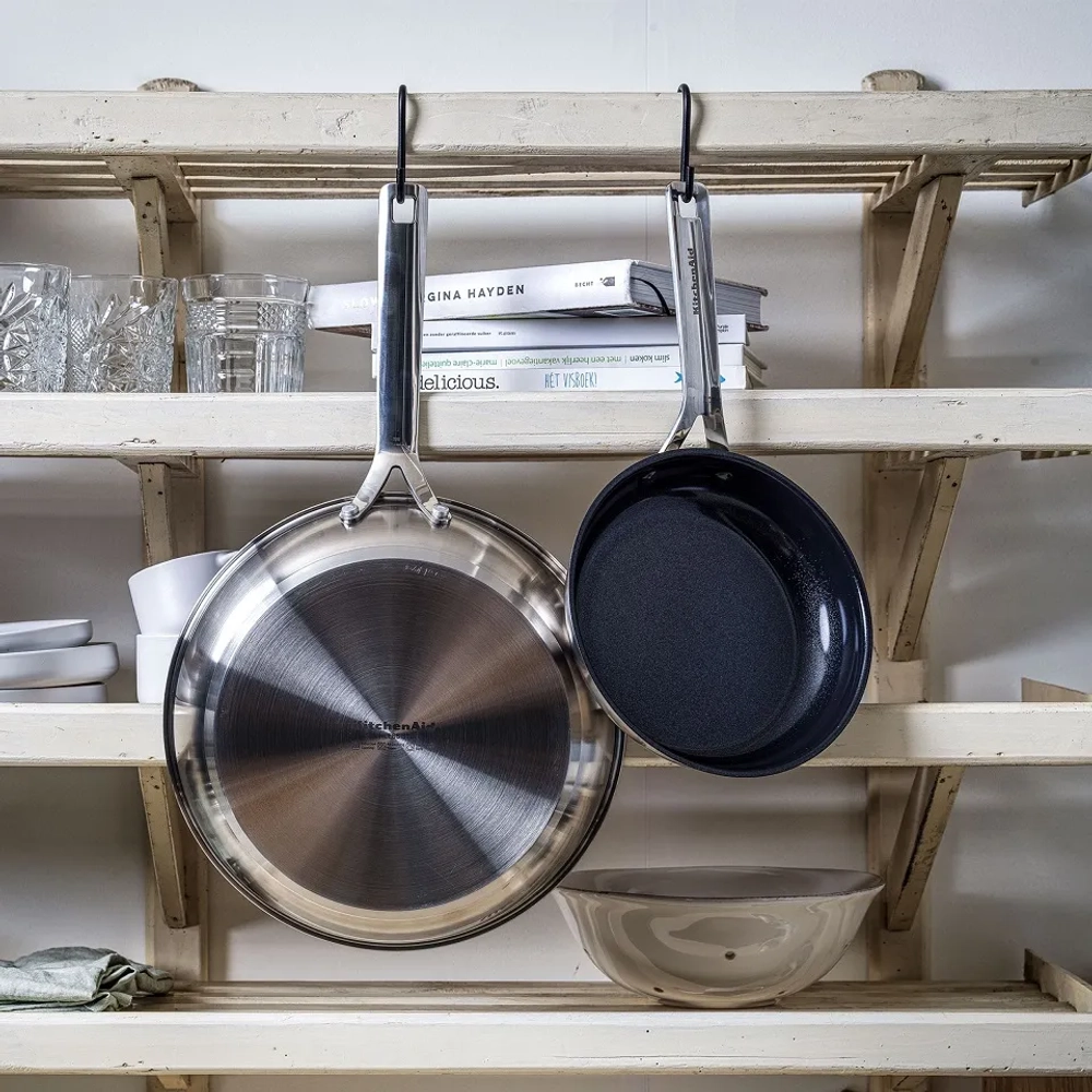 KitchenAid Набор из 2 сковородок 20+28 см EAN 4895156671886