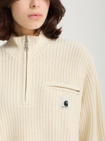 Женский Свитер (Half-zip) Detroit