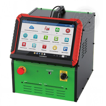 LAUNCH EVM324 + PAD IX