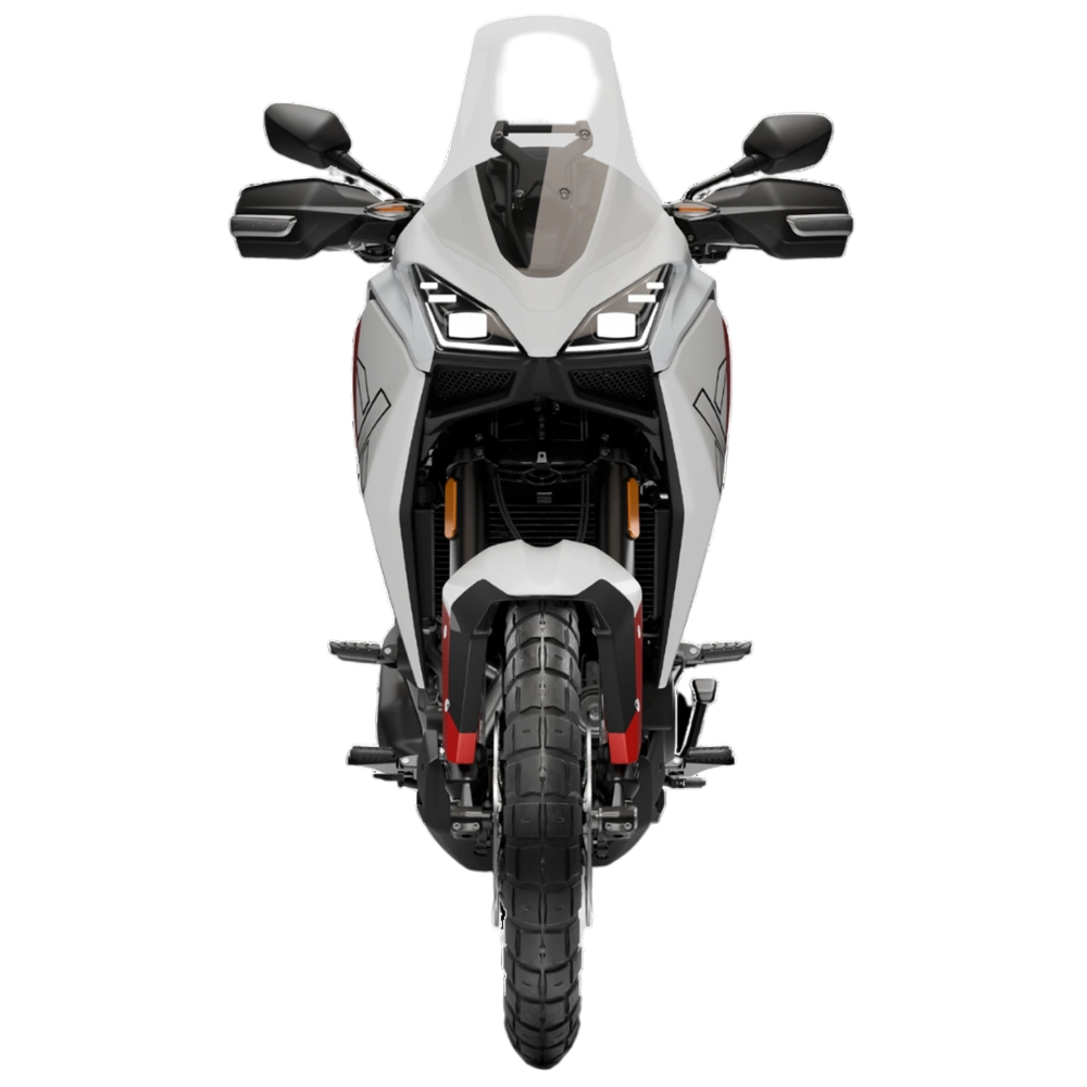 Мотоцикл Moto Morini X-CAPE 700 Alloy Wheel Base, белый