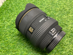 Sigma AF 12-24mm 4.5-5.6 EX DG HSM Canon EF