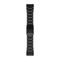 Браслет сменный Garmin QuickFit 26 мм титановый c DLC-покрытием темно-серый