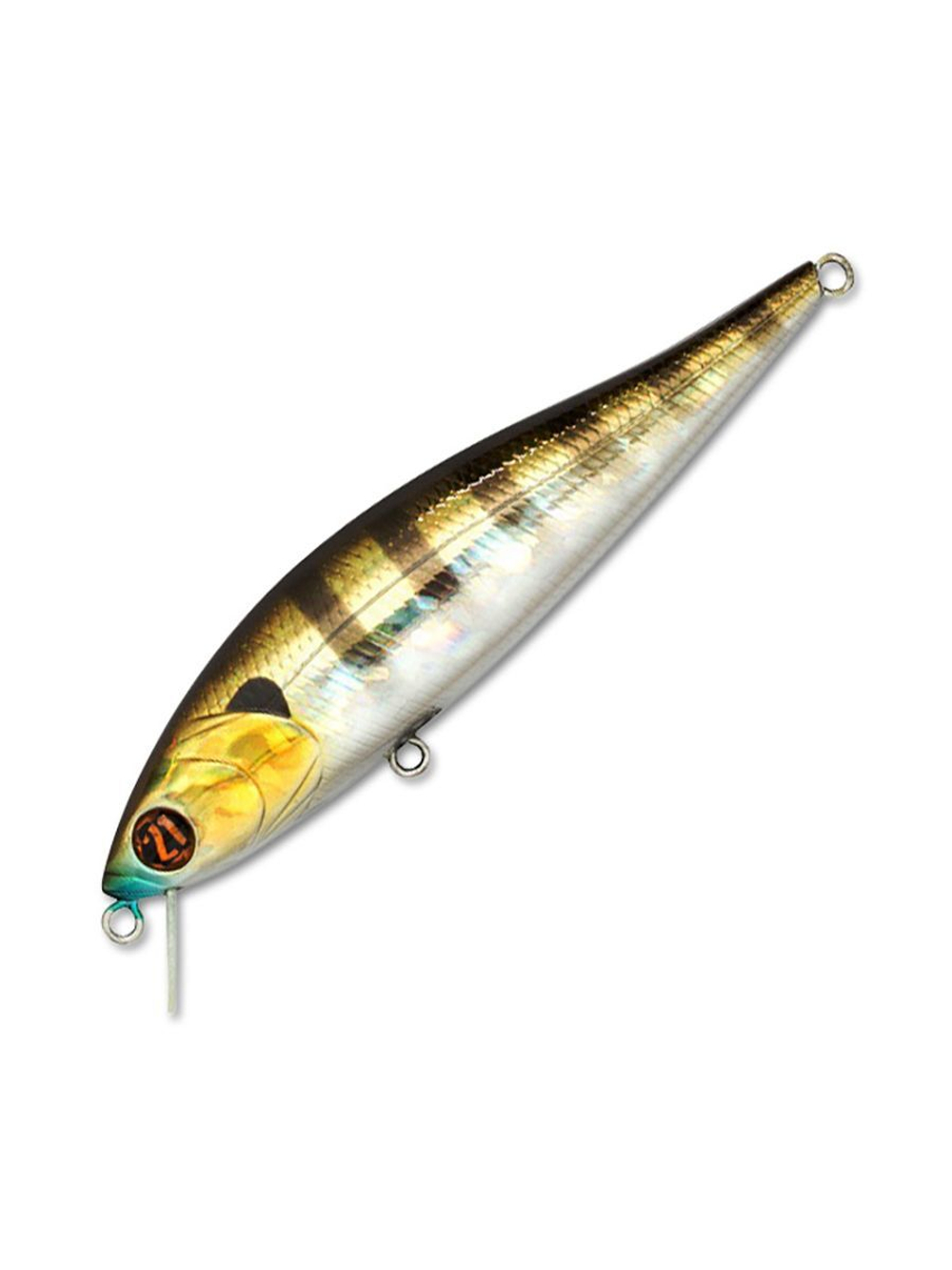 Воблер для рыбалки Pontoon21 Bet-A-Minnow 102F-SR, 102мм, 14.9 гр., 0.2-0.4 м., цвет 007