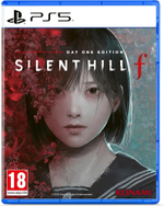Silent Hill "F" [PS5] Б/У