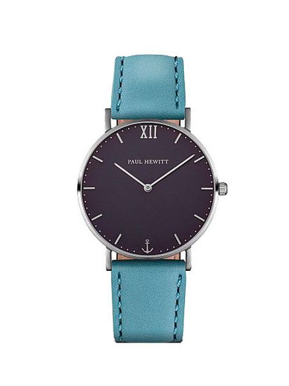 Унисекс немецкие часы Paul Hewitt, Sailor Line PH-SA-S-Sm-B-23M