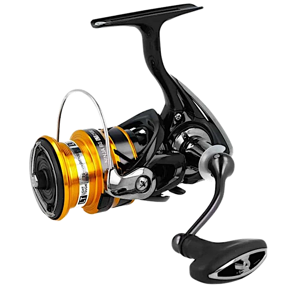 Катушка Daiwa 19 Ninja BG -