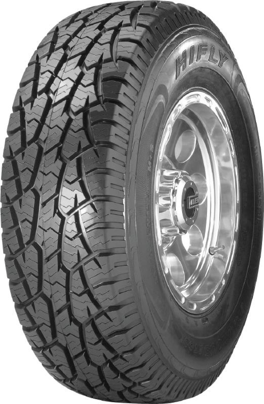 Летняя шина HiFly Vigorous AT601 (285/70 R17C 121R)
