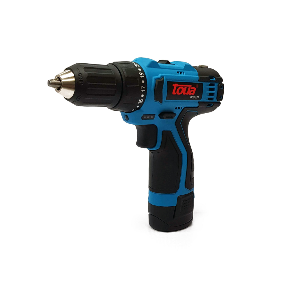 Toua DCD120 Аккумуляторный шуруповерт