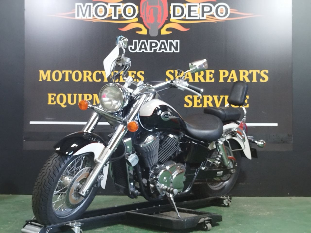 Honda Shadow 750 1998