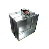 Клапан противопожарный КЛОП-2 (120)-НЗ-500x500