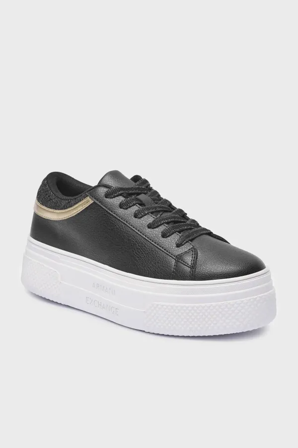 Кеды женские ARMANI EXCHANGE JAMES